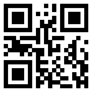 Il QrCode di 3304775454