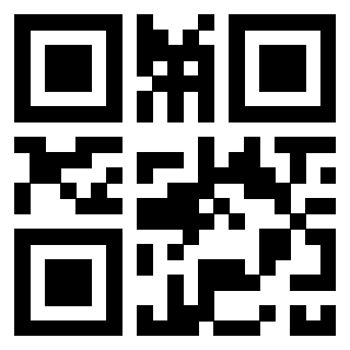 3304775458 - Immagine del Qr Code associato