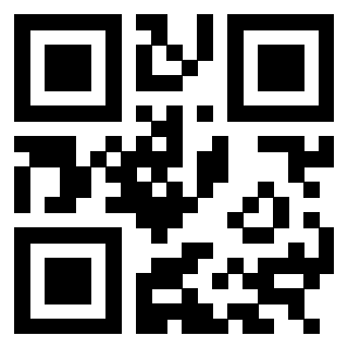 Immagine del Qr Code di 3304775462