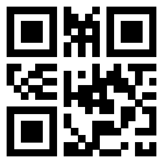 3304775476 - Immagine del Qr Code associato
