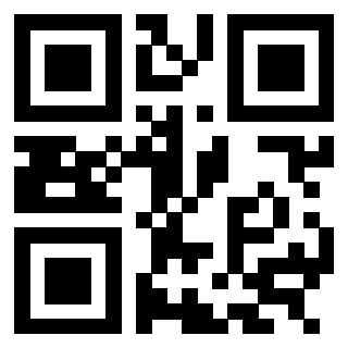 Immagine del Qr Code di 3304775477