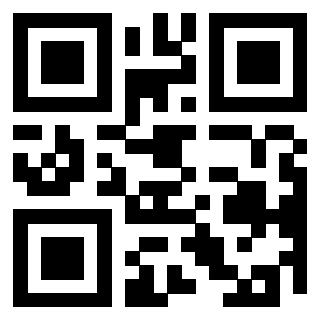 Scansione del QrCode di 3304775478