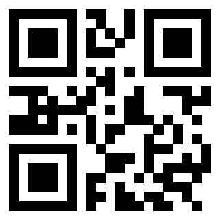 Scansione del QrCode di 3304775487