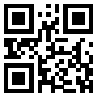 Il QrCode di 3304775495