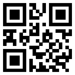 Scansione del QrCode di 3304775501