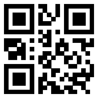 3304775502 - Immagine del QrCode associato