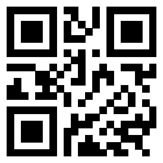 3304775510 - Immagine del Qr Code associato