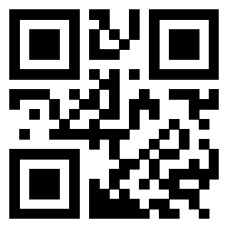 Immagine del Qr Code di 3304775511