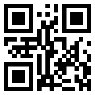 3304775513 Qr Code associato