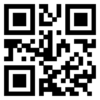 Immagine del Qr Code di 3304775515