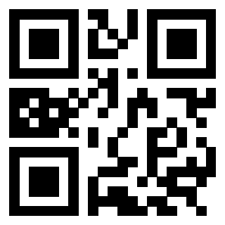 Il Qr Code di 3304775527