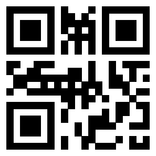 Immagine del Qr Code di 3304775529