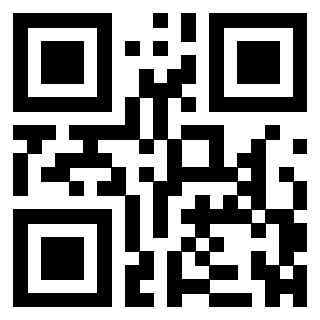 Scansione del Qr Code di 3304775542