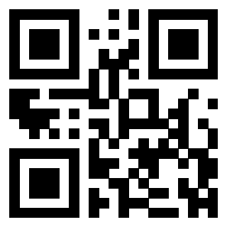 Immagine del Qr Code di 3304775543