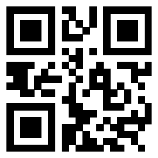 Scansione del QrCode di 3304775546