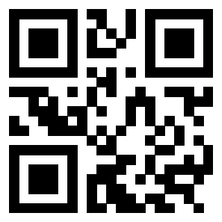 3304775553 - Immagine del Qr Code associato