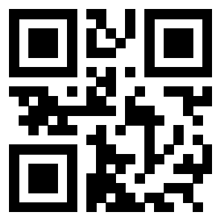 Immagine del Qr Code di 3304807367
