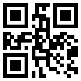 Immagine del Qr Code di 3304807372