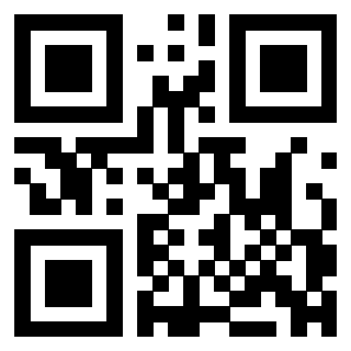 3304807376 - Immagine del Qr Code associato