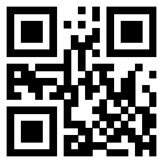 3304807377 - Immagine del QrCode associato