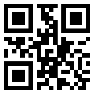Il QrCode di 3304807379