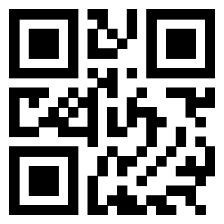 Il QrCode di 3304807380