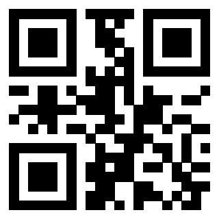 3304807381 - Immagine del Qr Code