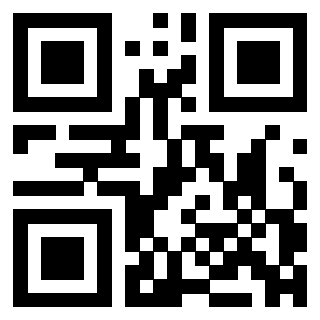 Il QrCode di 3304807385