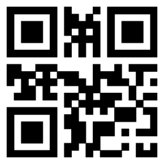 Immagine del Qr Code di 3304807392