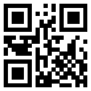 3304807393 - Immagine del Qr Code associato