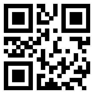 3304807395 - Immagine del Qr Code associato