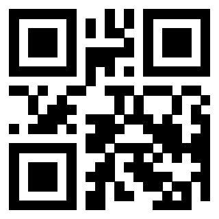 Scansione del Qr Code di 3304807396