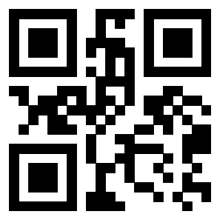 Immagine del Qr Code di 3304807397