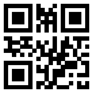3304807403 - Immagine del QrCode associato