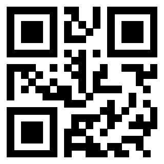 Il QrCode di 3304807405