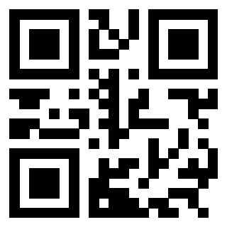 Immagine del QrCode di 3304807407