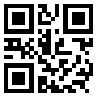 Il QrCode di 3304807409