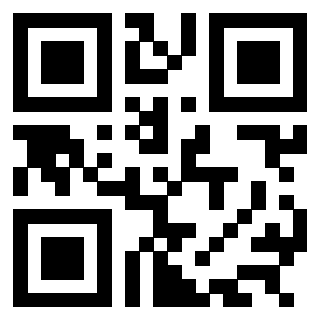 Il QrCode di 3304807412