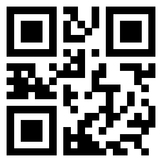 Scansione del Qr Code di 3304807415