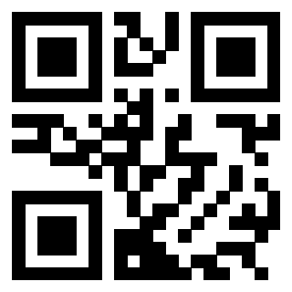 Scansione del QrCode di 3304807418