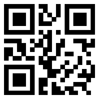 Scansione del QrCode di 3304807421