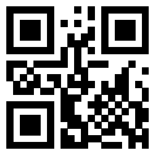 Il Qr Code di 3304807422
