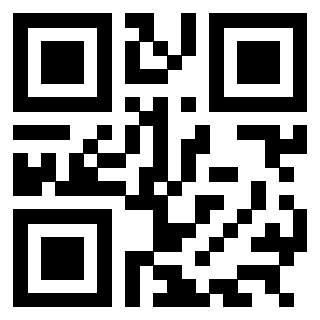 Scansione del Qr Code di 3304807428