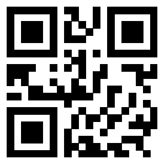 Scansione del QrCode di 3304807431