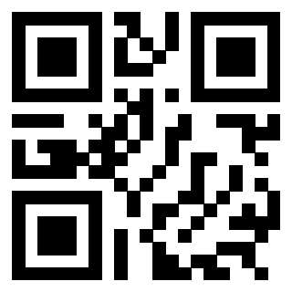 3304807434 Qr Code associato