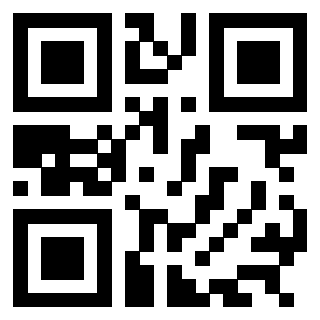 3304807438 - Immagine del Qr Code associato