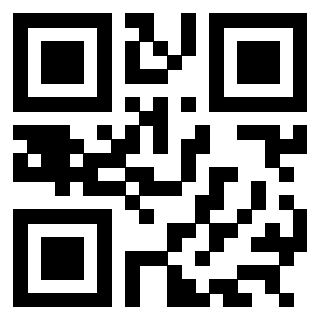 3304807439 Qr Code associato