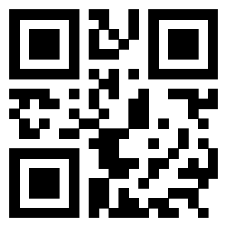 3304807443 - Immagine del Qr Code associato