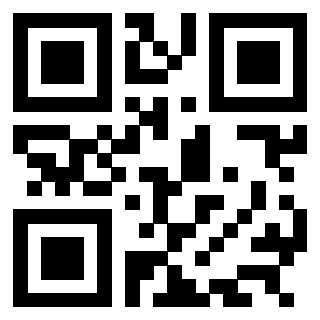 Immagine del Qr Code di 3304807448