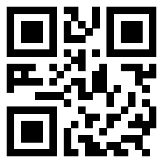 Immagine del Qr Code di 3304807453